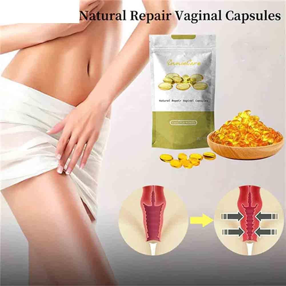 Natural Repair Vagianal Capsules, Anniecare Instant Anti-Itch Detox Slimming Products GDSAFS