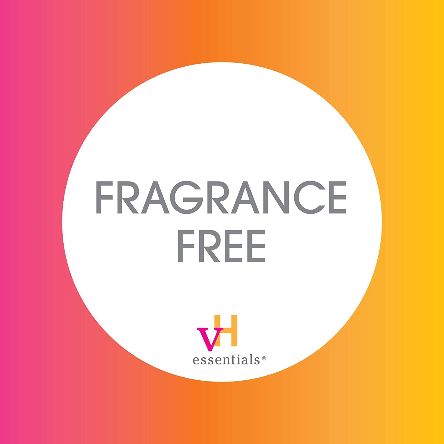 vH essentials Vaginal Odor Treatment with Vitamin C, Boric Acid Suppositories Alternative vH essentials