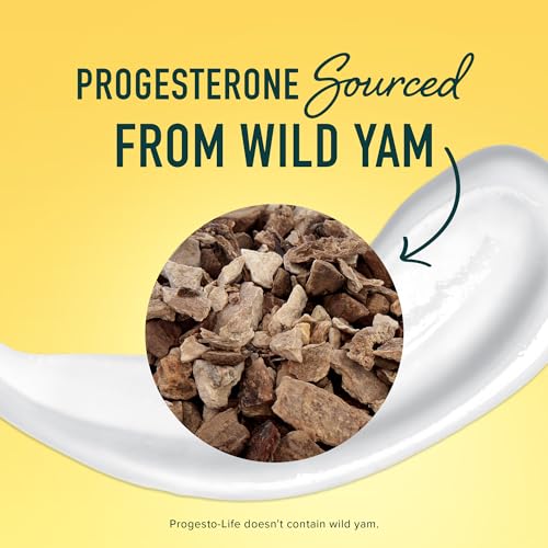 Progesterone Cream for Women Bioidentical 2000mg | From Wild Yam, Dermatologist-Tested SMNutrition