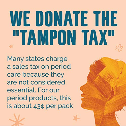 Seventh Generation Pantiliner Pads, Free & Clear, 50 Count Seventh Generation