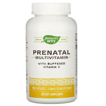 Nature'S Way Prenatal Complete 180 Tab