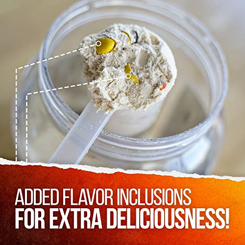 ALPHA LION Superhuman Whey Protein Powder, Great Tasting Pure Whey Protein Isolate ALPHA LION