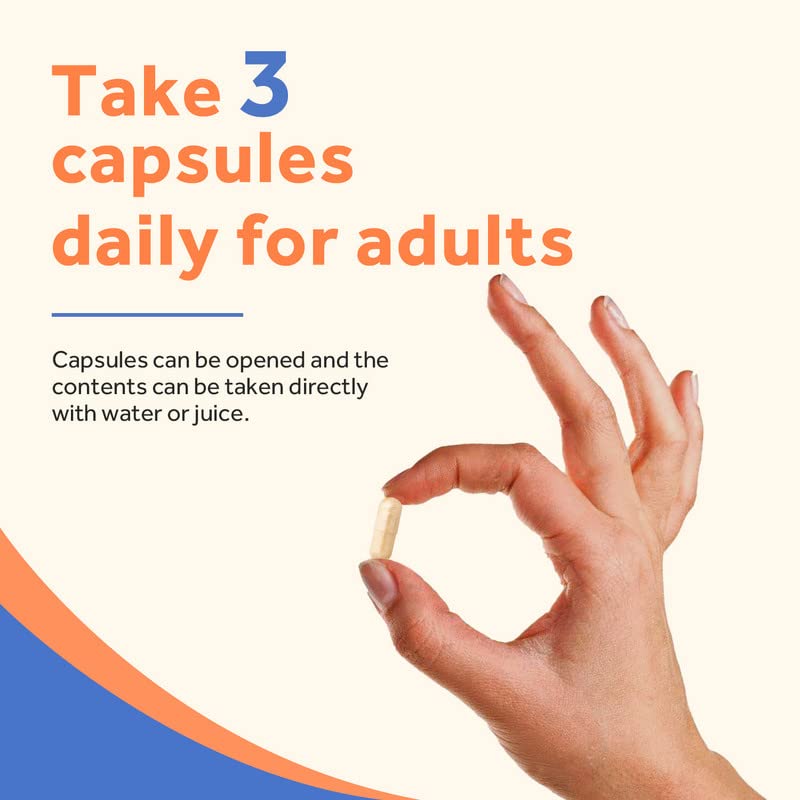 Doctor's Recipes Multi Collagen Complex with Golden Turmeric, Vitamin C, Biotin, Hyaluronic