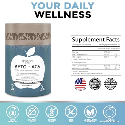 Keto Acv Gummies - Keto Acv Gummies for Advanced Weight Loss & Belly Fat Loss