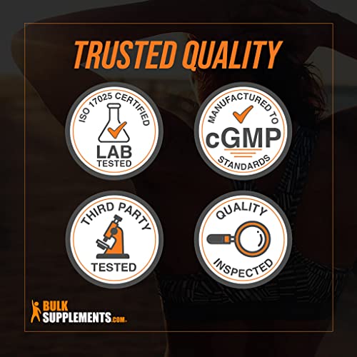 BULKSUPPLEMENTS.COM Beta Alanine Capsules - Beta Alanine Supplement, Beta Alanine