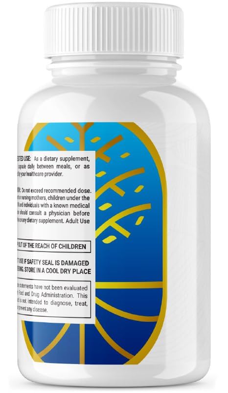 Liv Pure Capsules - Official Formula - Liv Pure Liver Detox Cleanse & Repair - Liver Supplem