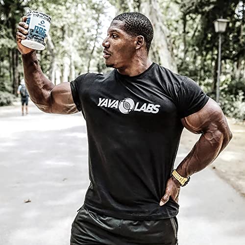 Yava Labs PRE Workout Ultimate Pump Formula (Energy Drink)