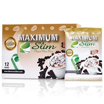 Premium ORGANIC Instant Cocoa. MOST EFFECTIVE FORMULA for Weight Loss, Fat Burn