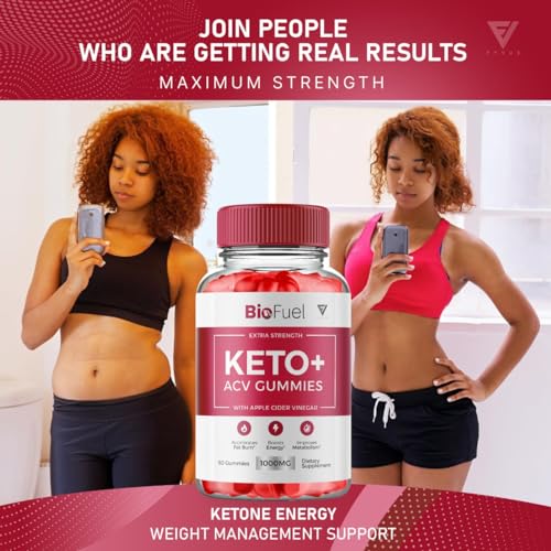 (3 Pack) Biofuel Keto ACV Gummies, Biofuel Keto ACV Gummies Advanced Weight Loss Kelly Clarkson