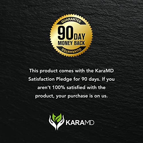 KaraMD Boost NXT | Nitric Oxide Booster Supplement | Natural L-Citrulline & L-Arginine Amino Acids | Improve Energy, Muscle Building & Performance | Non-GMO, Gluten Free & Vegan Friendly (30 Servings)