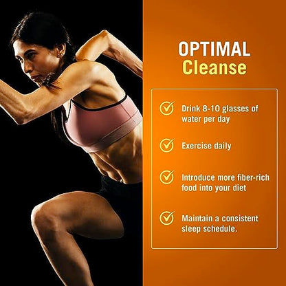 Century Systems The Cleaner Detox, Powerful 14-Day Complete Internal Cleansing Formula