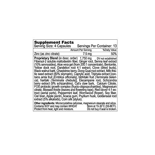 Century Systems The Cleaner 2 Pack Bundle 7 Day Women's and 7 Day Men's Ultimate Body Century Systems