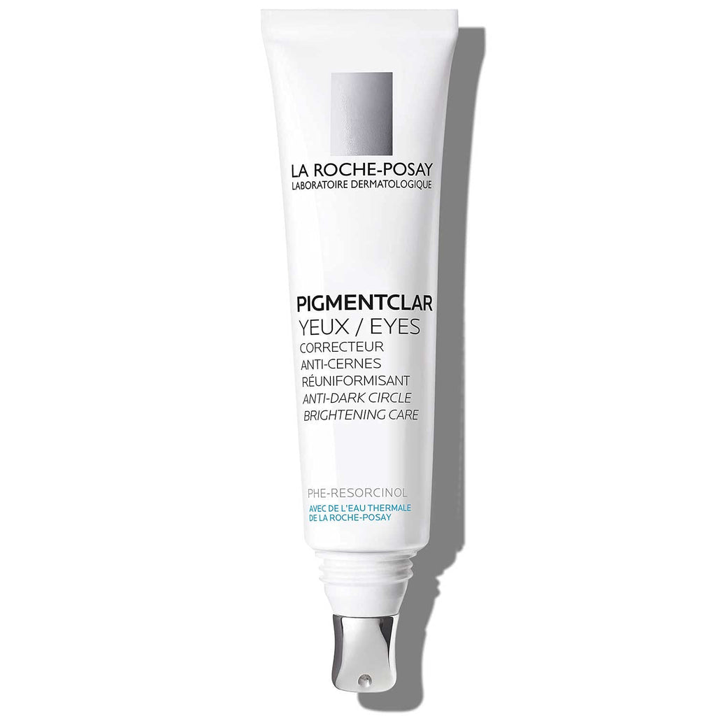La Roche-Posay Pigmentclar Dark Circles Eye Cream with Caffeine, Brighten