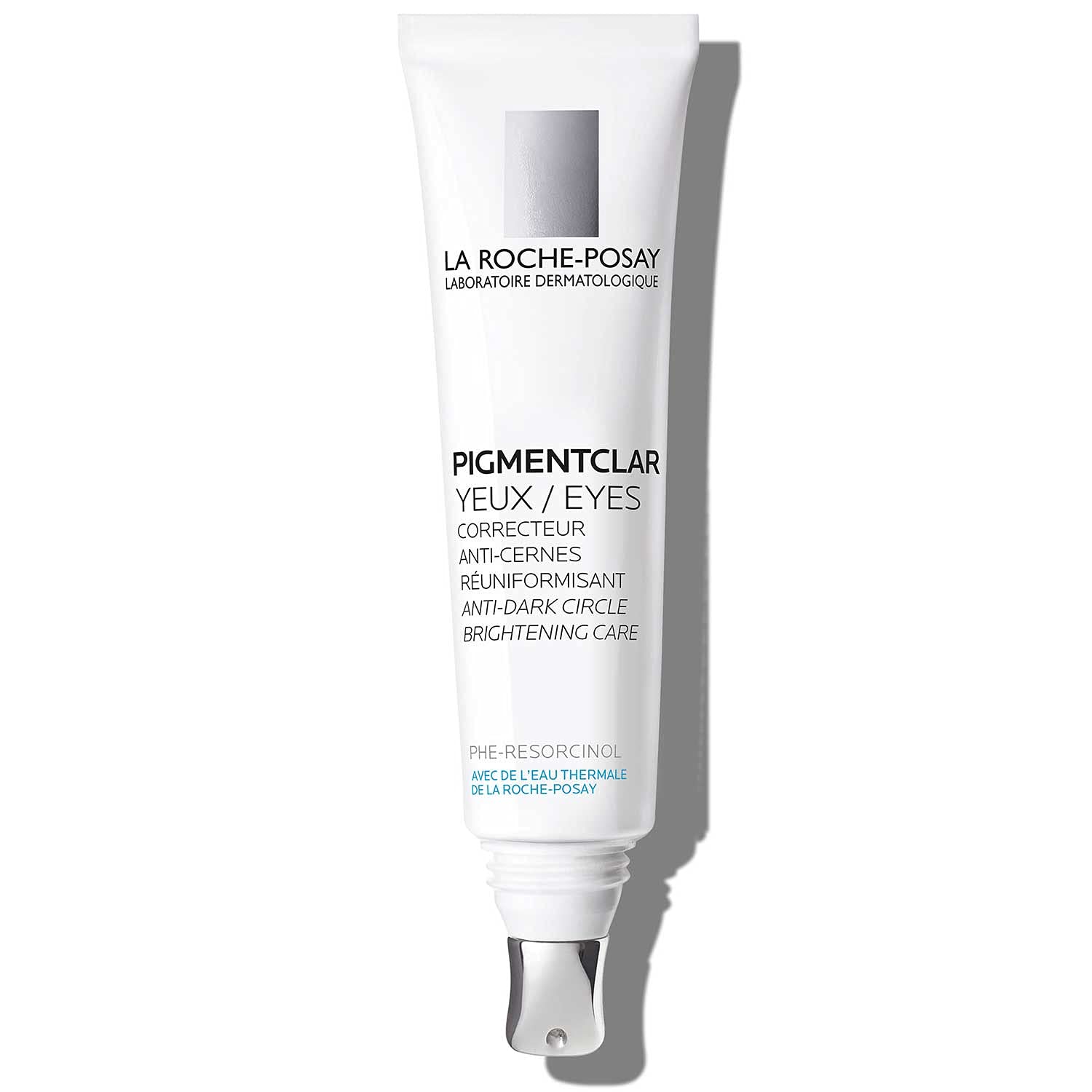 La Roche-Posay Pigmentclar Dark Circles Eye Cream with Caffeine, Brighten