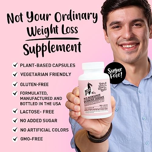 Herb Llama No-Nonsense Workout Sidekick, Enhanced with Antioxidants, Natural Energy Herb Llama