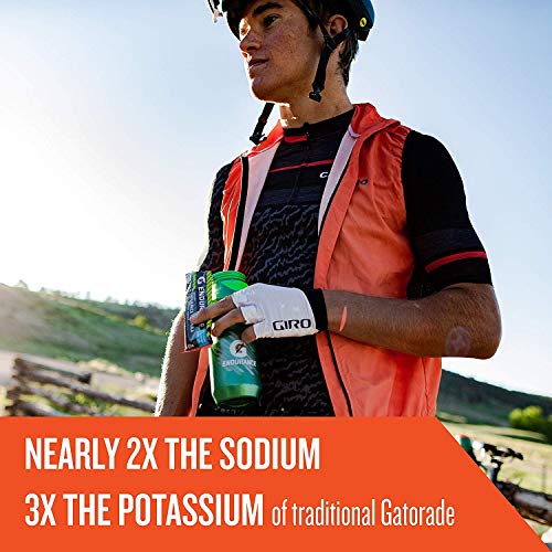 Gatorade Endurance Powder With Electrolytes, Watermelon, 1.72 Ounce