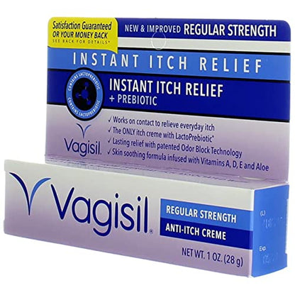 Vagisil Fem Cream Size 1z Vagisil Female Cream