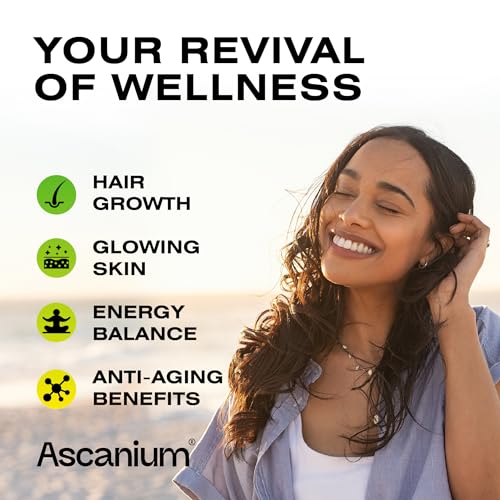 Colostrum Powder - Grass-Fed 40% IgG Colostrum Supplement Powder - Bovine Ascanium