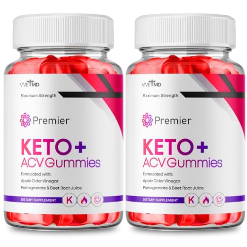 Premier Keto ACV Gummies - Official Formula - Premier Keto Gummies Blast Plus