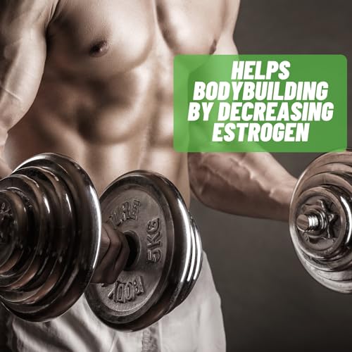 Estrohalt Estrogen-Blocker Supplement Vitamins for Men & Women DIM Estrohalt