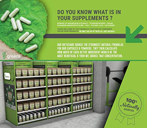 Marine Collagen Supplement 2000mg - 180 Clean Capsules 100% Natural