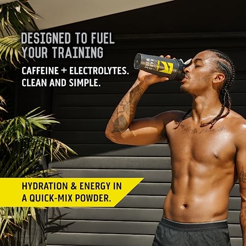 Ascent Pre Workout Powder - Preworkout for Men & Women with No Artificial Ingredients Ascent