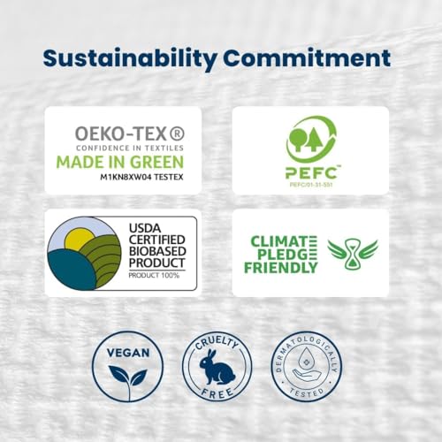 Clean Skin Club Clean Towels XL, Dermatologist Approved, 100% USDA CLEAN SKIN CLUB