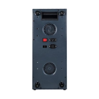 Hooga Red Light Therapy, Red Near Infrared LED Panel, 150 Quad Chip Flicker Free LEDs, Ultra Series