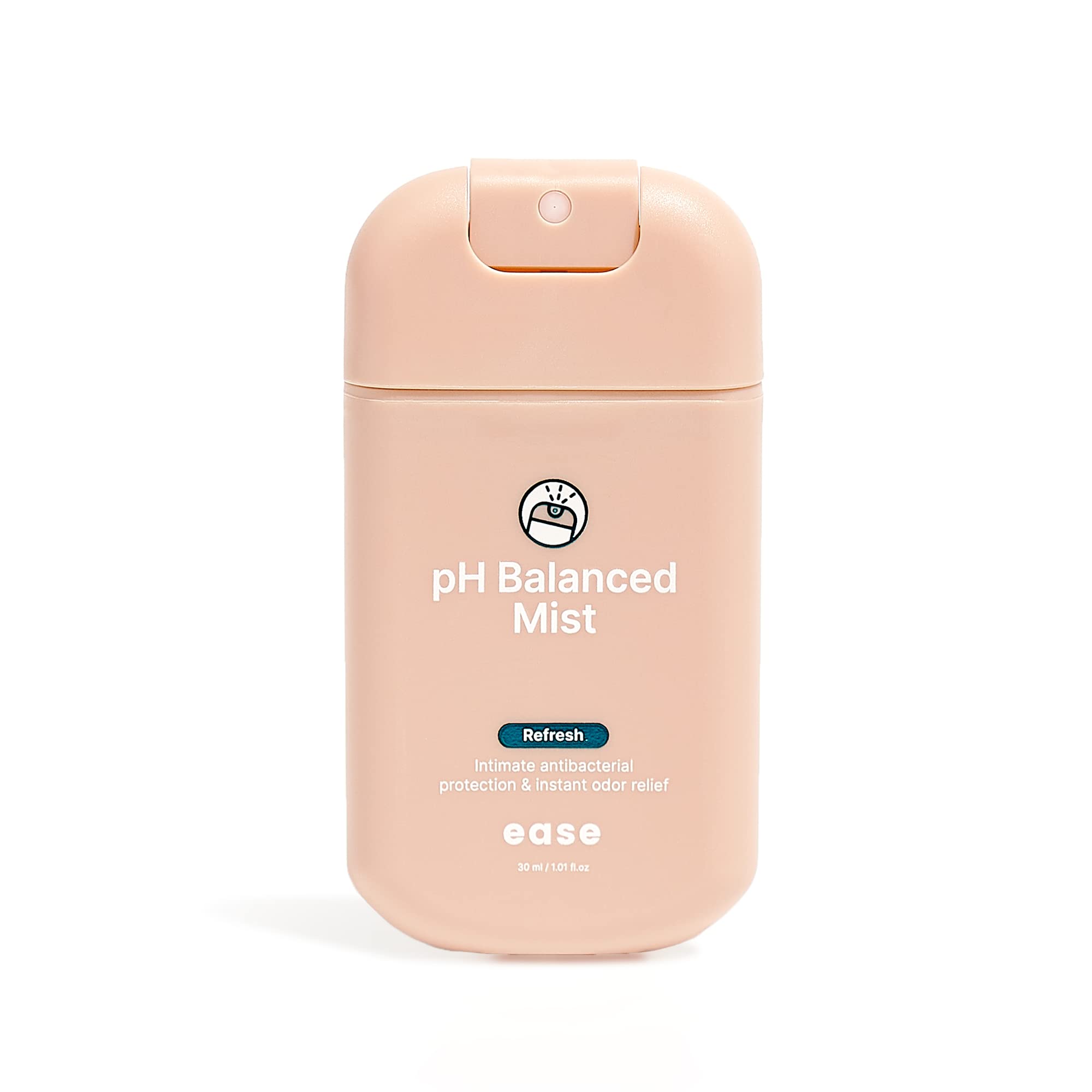 Ease Intimate Soothing pH-Balanced Mist for Feminine Itching and Discomfort Relief