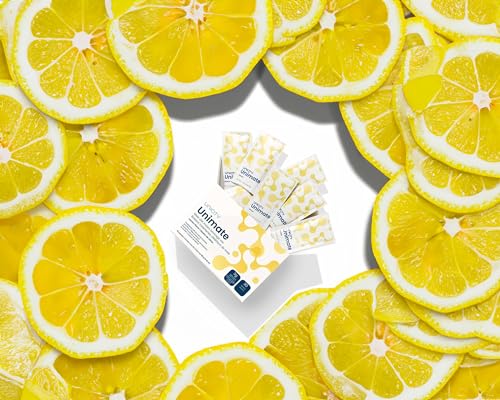 Unicity Feel Great System - Balance 60 Pack & Great Tasting Lemon Unimate Unicity