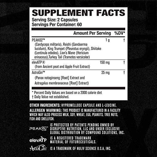 Jacked Factory Build-XT Daily Muscle Builder & Performance Enhancer Jacked Factory