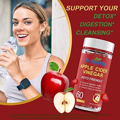 Keto ACV Gummies Advanced Weight Loss-1000MG Keto ACV Gummies with The Mother