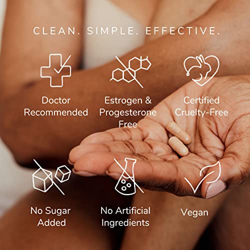 Kindra Core - Women's Menopause Support Supplement - Menopause Supplements to Help to Relieve Kindra