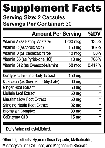 FuXion OMNIBREATHE - Inhaler Mate,Improve Breathing from Inside,Cough/Mucus Relief