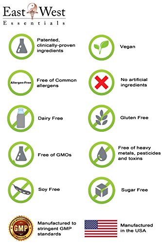 Optimal Cleanse - by East West Essentials - Helps Eliminate Toxins from The Liver East West Essentials