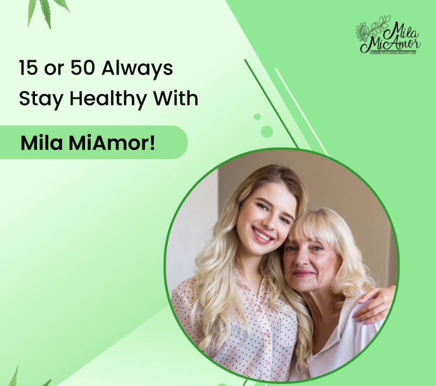 Milamiamor Women's Support | Special Formula | Natural Hormone Regulation