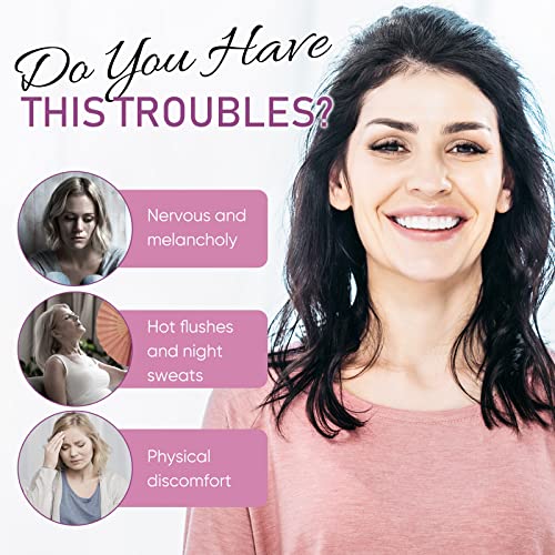 Senhorita Estrogen Cream, Natural Estrogen Cream for Women, Menopause Relief Cream Senhorita