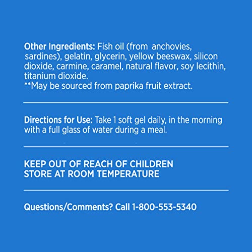 Ocuvite Eye Vitamin & Mineral Supplement, Contains Zinc, Vitamins C, E Ocuvite