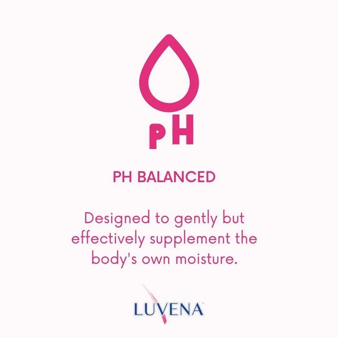 Luvena Moisturizer - Vaginal Moisturizer & Menopause Support for Women - Feminine Intimate LUVENA