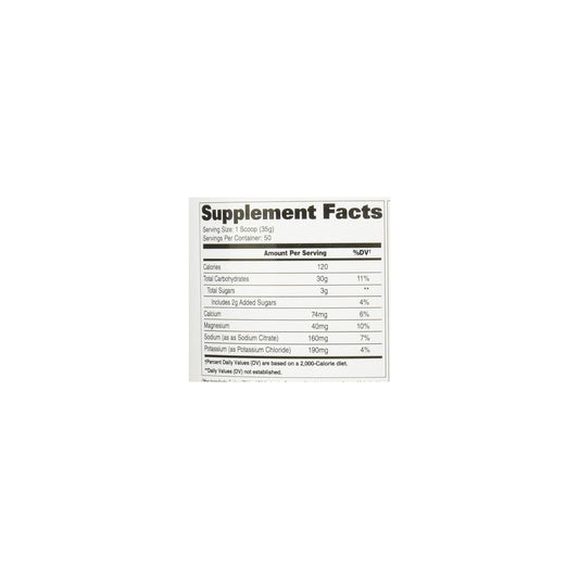 GAT SPORT Carbotein High-Performance Glycogen Loader, 50 Servings (Grape)