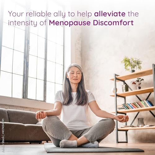 Happy Healthy Hippie Hormone Balance for Women - PMS Support Supplement & Menopause Happy Healthy Hippie