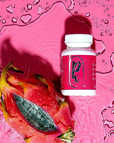 Pxssy Pill -Boric Acid & Acidophilus Vaginal Suppositories - Vegetable Capsules- Bacteria Vaginosis Treatment Pxssy Pill