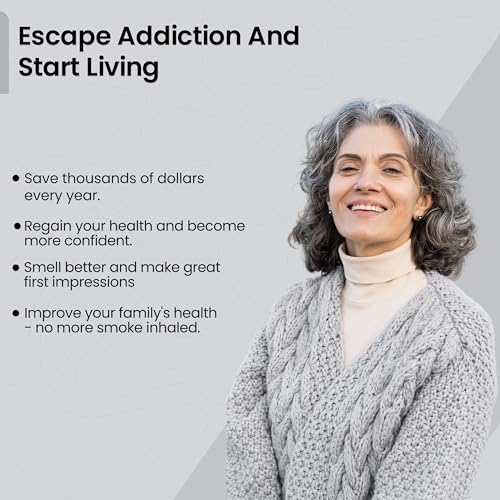 Vice Breaker: Quit Smoking for The Last Time. Stop Smoking Within 30 Days See Yourself Well