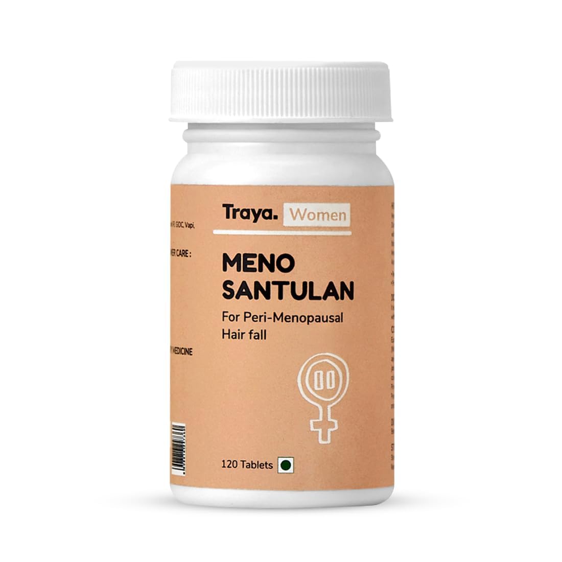 Sheltr Meno Santulan | Menopause Multi-Vitamins Manages Mood Swings, Hot Flashes, Period Cramps