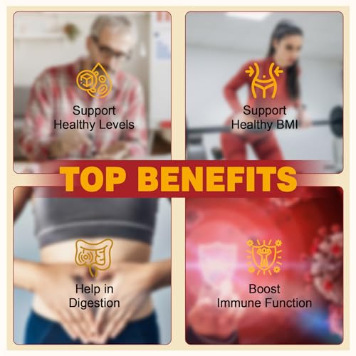 Berberine Supplement Organic 1500mg with Ceylon Cinnamon Bitter Melon & Banana Leaf envycure