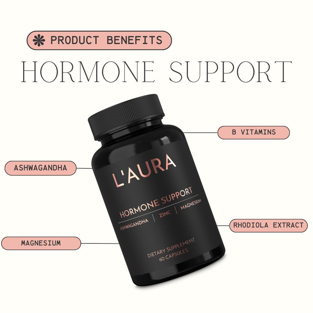 L'AURA Hormone Support