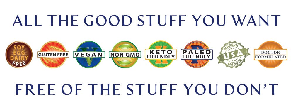 BodyHealth PerfectAmino (150 ct) Easy to Swallow Tablets, Essential Amino Acids Supplement BodyHealth