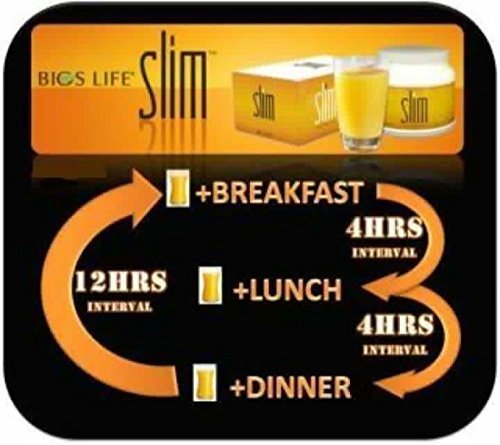 Unicity BIOS Life Slim - Pack of 4 (120 SACHETS) Unicity